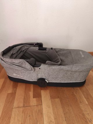 Carro bebe Cybex Balios S Gris