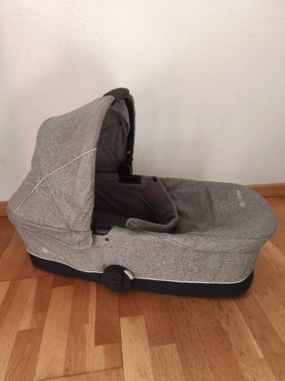 Carro bebe Cybex Balios S Gris