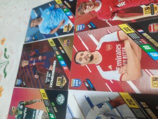 Cromos Adrenalyn Panini FIFA 365