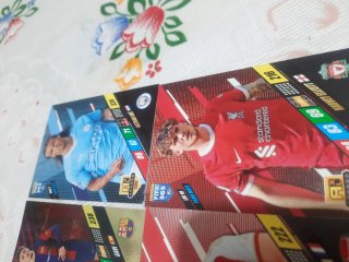 Cromos Adrenalyn Panini FIFA 365