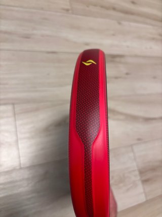 Pala Siux Electra Pro fire red 2026 Nueva sin usar