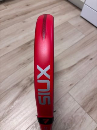 Pala Siux Electra Pro fire red 2026 Nueva sin usar
