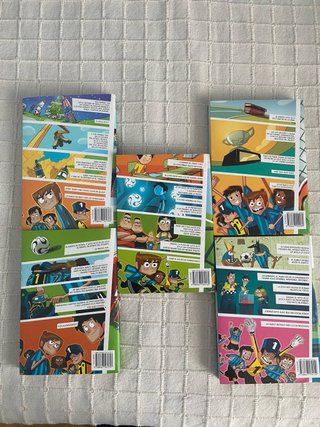 Libros FUTBOLÍSIMOS