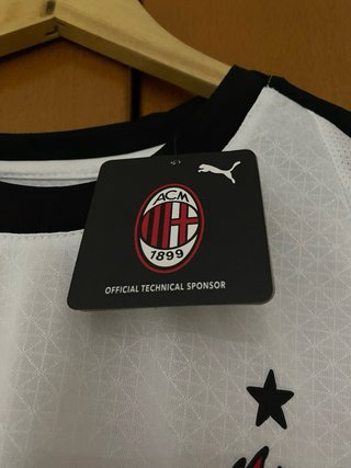 Camiseta AC Milan Player Version 2025-2026