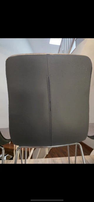 Mesa comedor extensible y sillas