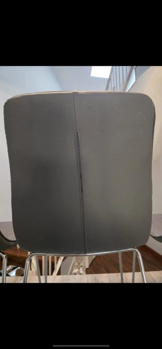 Mesa comedor extensible y sillas