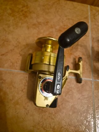 Lote 3 carretes pesca Daiwa GS9