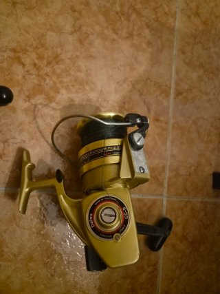 Lote 3 carretes pesca Daiwa GS9