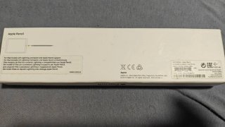 Apple Pencil di 1ª generazione