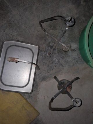 Básculas de diferentes modelos