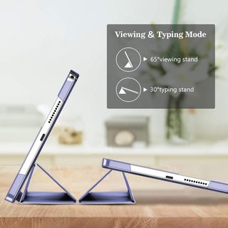 ProCase funda ligera con soporte tablet