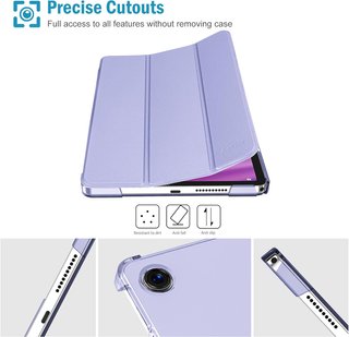 ProCase funda ligera con soporte tablet