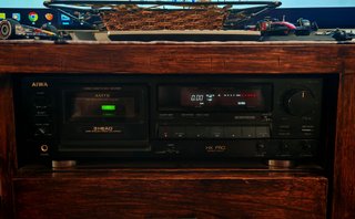 Equipo sonido vintage Marantz -Aiwa - Pionner