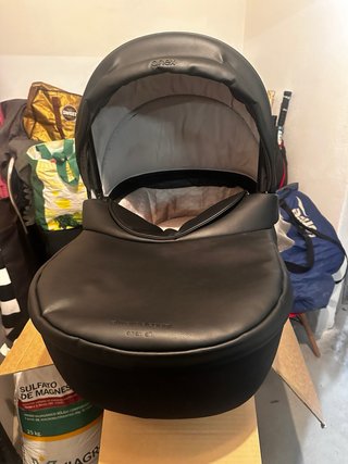 Carro Anex Eli Negro
