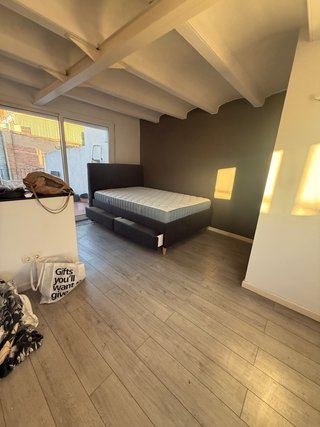 Cama con 4 cajones y colchón