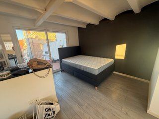 Cama con 4 cajones y colchón
