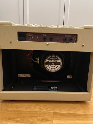 Blackstar Debut 50 Amplificador Guitarra Electrica