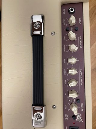 Blackstar Debut 50 Amplificador Guitarra Electrica