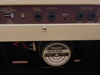 Blackstar Debut 50 Amplificador Guitarra Electrica