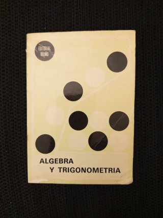 Álgebra y trigonometría