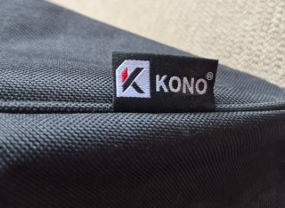 Bolso de mano negro