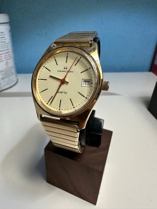 Reloj Hamilton