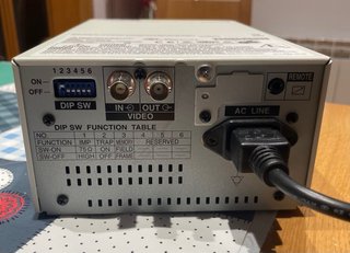 Impresora Mitsubishi P93W