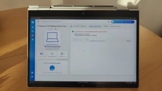 HP Elitebook 8 G1i 13 Flip empresarial 2-in-1