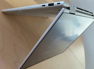 HP Elitebook 8 G1i 13 Flip empresarial 2-in-1