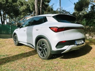BYD Atto 3 2023