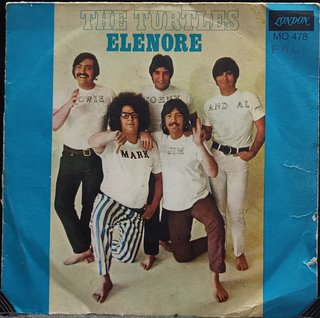 LOTE VINILOS SINGLES !968-69