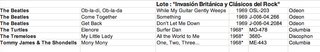LOTE VINILOS SINGLES !968-69