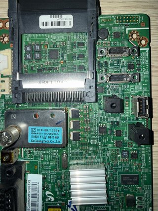 Placa Base Samsung UE32D4003BW