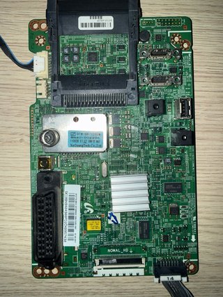 Placa Base Samsung UE32D4003BW