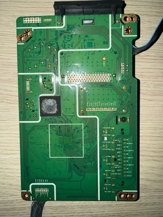 Placa Base Samsung UE32D4003BW