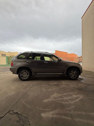 BMW X5 2005