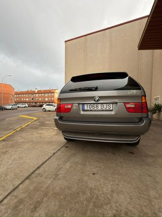 BMW X5 2005