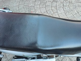 Yamaha YBR 125 2006 Plata 17.000 km