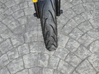 Yamaha YBR 125 2006 Plata 17.000 km