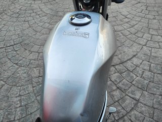 Yamaha YBR 125 2006 Plata 17.000 km