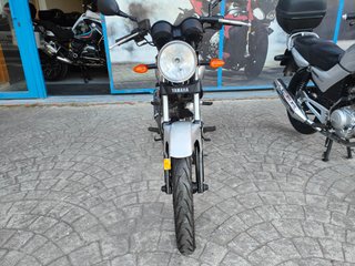 Yamaha YBR 125 2006 Plata 17.000 km