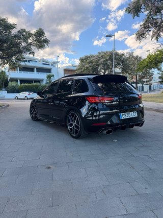SEAT LEON FR 2020 “CUPRA LOOK”
