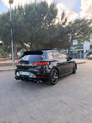 SEAT LEON FR 2020 “CUPRA LOOK”