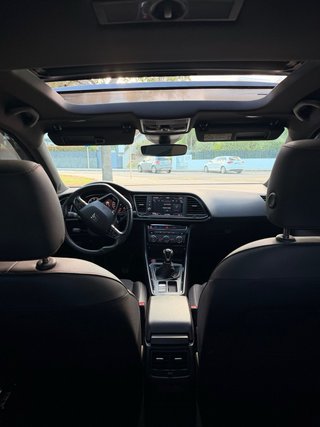 SEAT LEON FR 2020 “CUPRA LOOK”