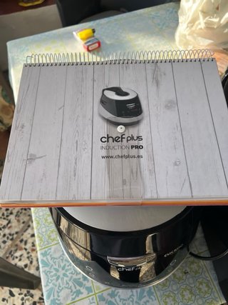 Olla Cuckoo Chef Plus Induction Pro