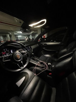 Porsche Macan 2017