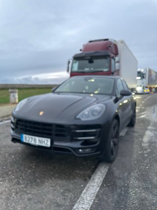 Porsche Macan 2017