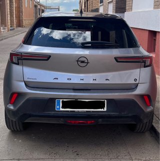 Opel Mokka Electric 2021