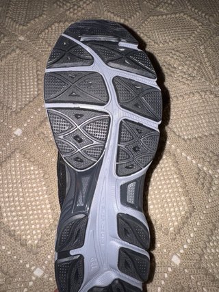 Asics Gel-NYC - Gris/Negro - Talla 42 -