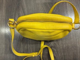 Bolso Bimba y Lola Amarillo